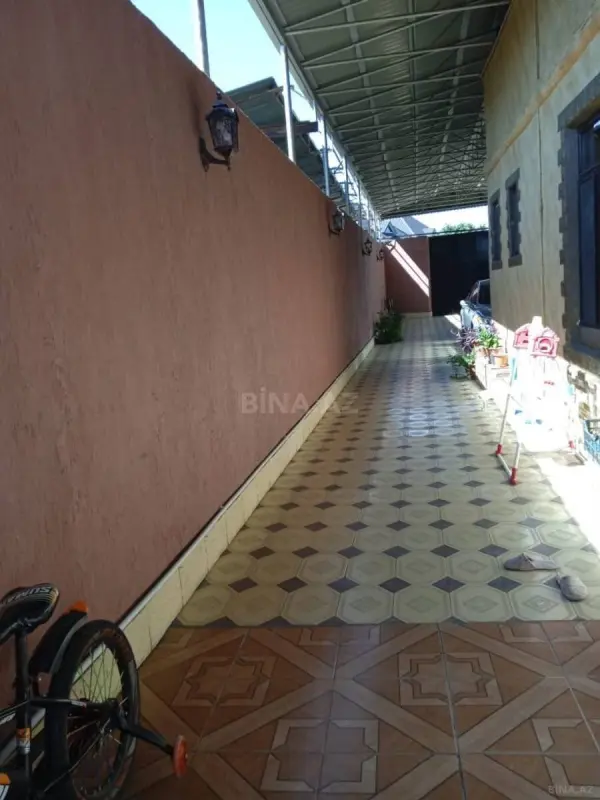 Satılır 5 otaqlı həyət evi 120 m²
