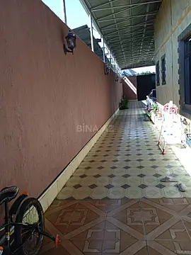 Satılır 5 otaqlı həyət evi 120 m² — Gəncə 5 otaq 120.00 m²
