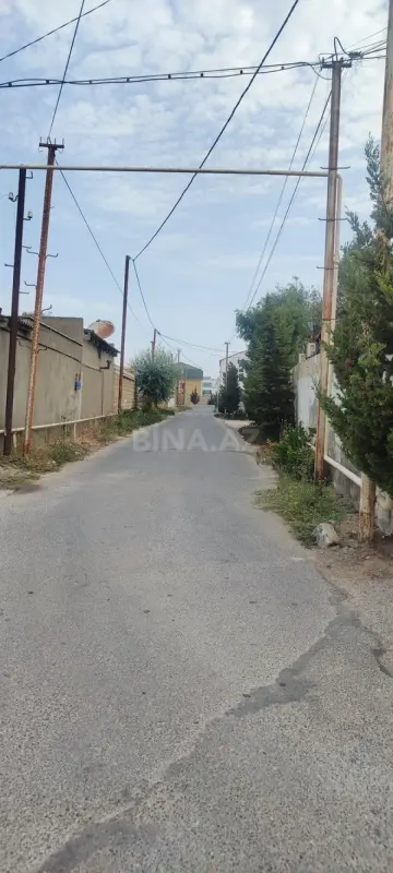 Satılır 4 otaqlı həyət evi 80 m²