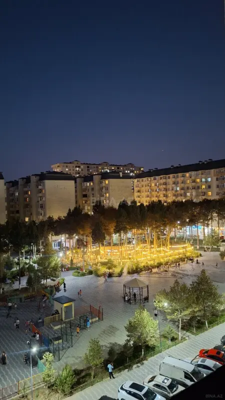 Satılır 2 otaqlı mənzil 42 m²