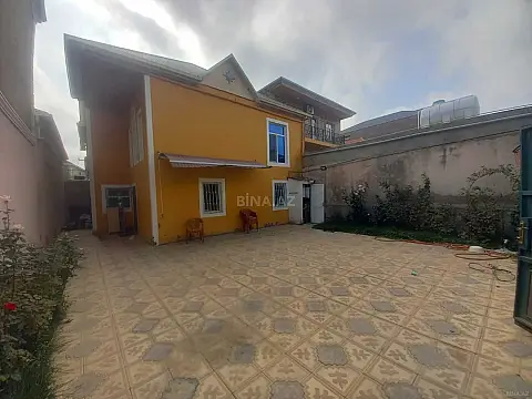 Kirayə verilir 7 otaqlı həyət evi 170 m² — Bakı, Masazır 7 otaq 170.00 m²