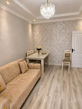 Kirayə verilir 2 otaqlı mənzil 60 m² — Bakı, Memar Əcəmi yanı 2 otaq 60.00 m²