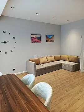 Kirayə verilir 3 otaqlı mənzil 82 m² — Bakı, Nərimanov 3 otaq 82.00 m²