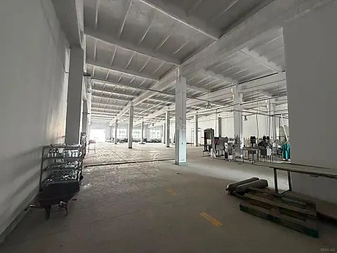 Kirayə verilir obyekt 592 m² — Bakı, Bakıxanov 592.00 m²