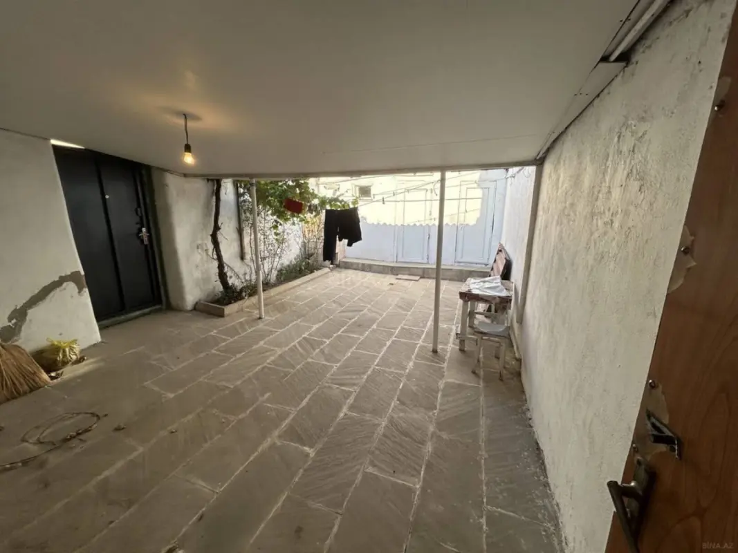 Satılır 3 otaqlı həyət evi 60 m²