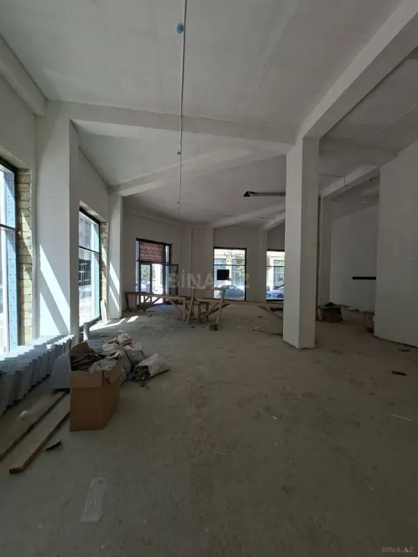 Kirayə verilir obyekt 568 m²