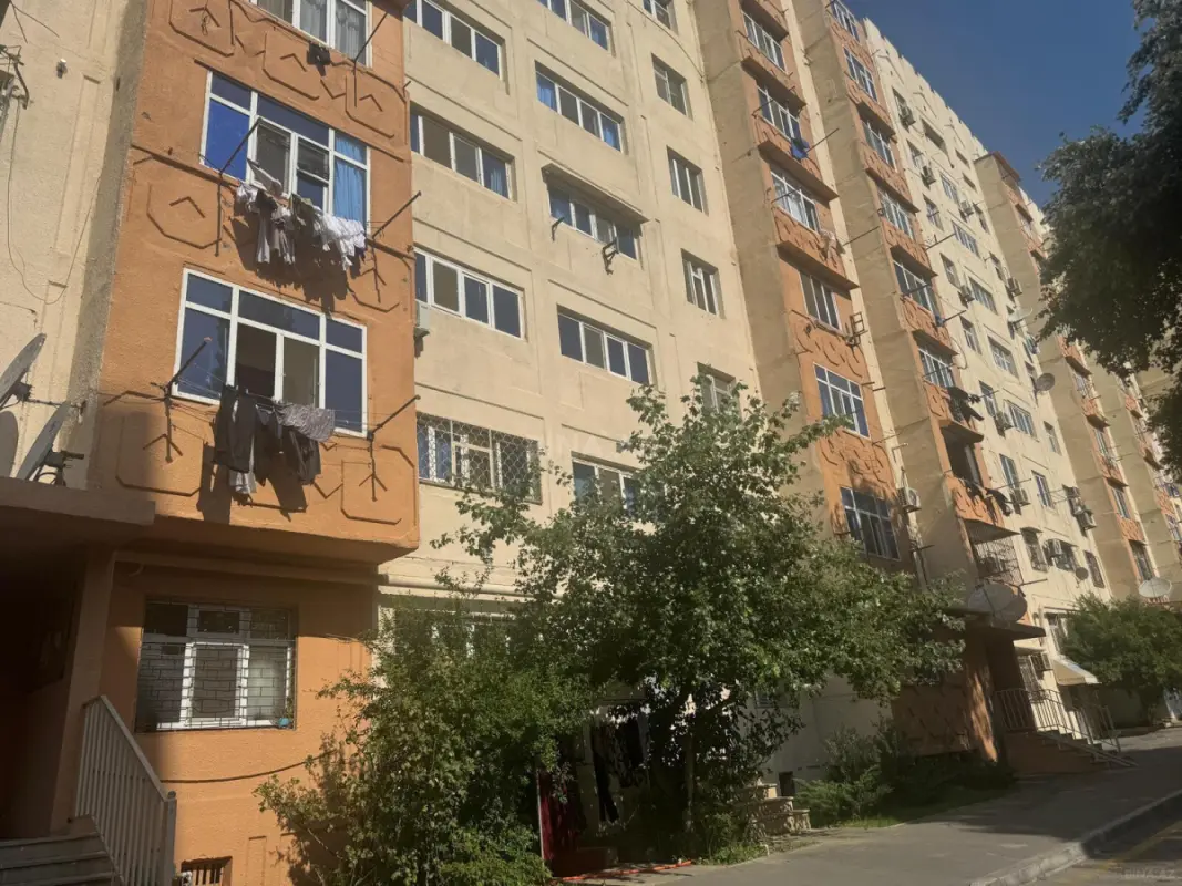 Satılır 1 otaqlı mənzil 18 m²