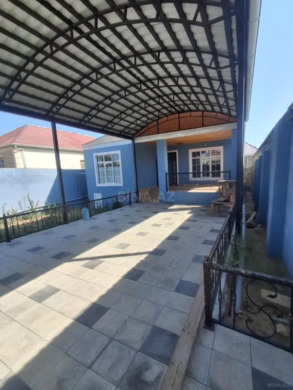 Satılır 4 otaqlı həyət evi 128 m²