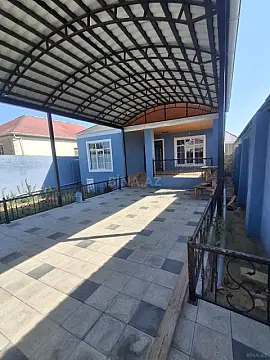 Satılır 4 otaqlı həyət evi 128 m² — Bakı, Balaxanı 4 otaq 128.00 m²