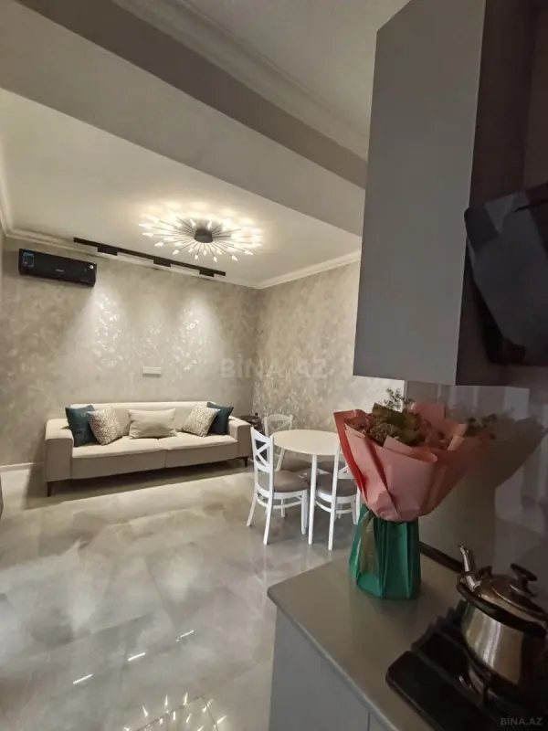 Satılır 3 otaqlı mənzil 47 m²