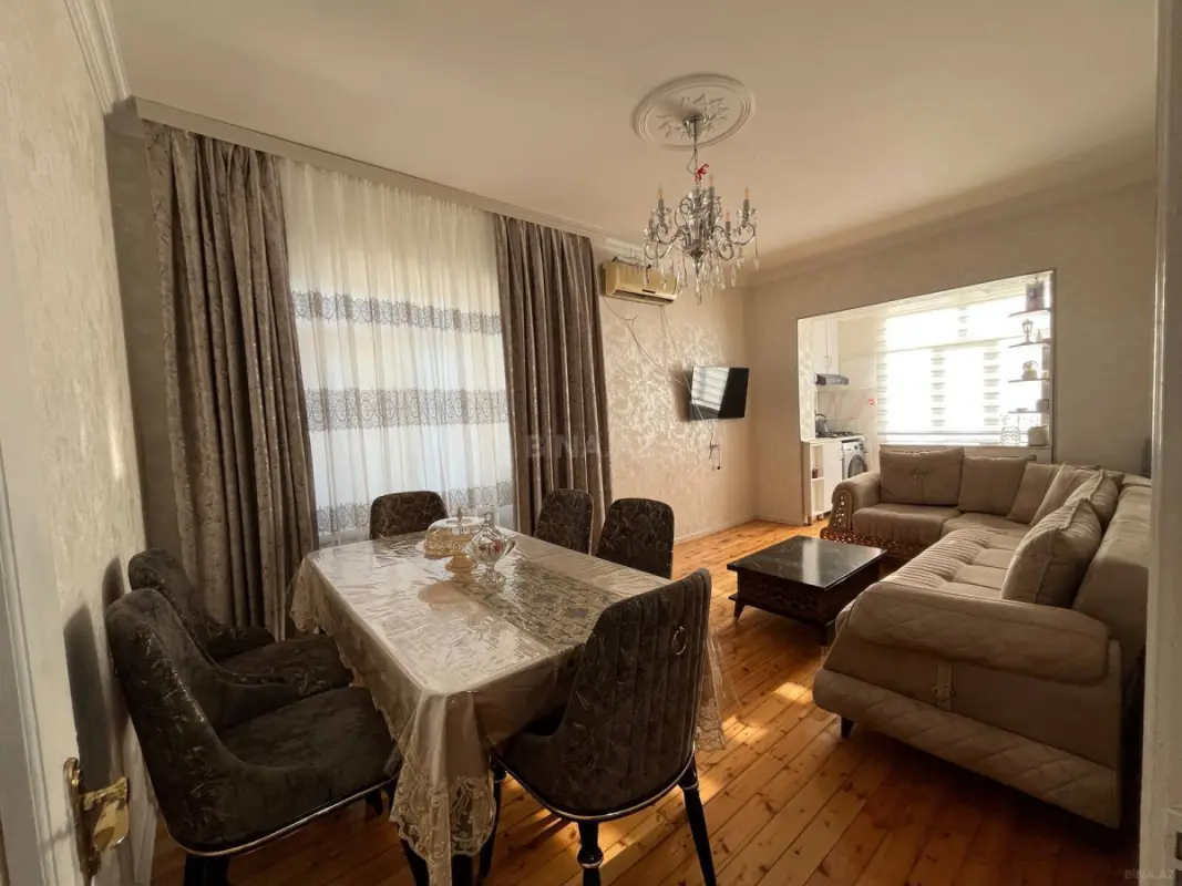 Satılır 2 otaqlı mənzil 40 m²