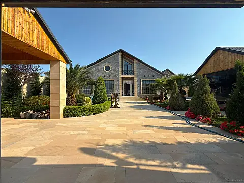Satılır 5 otaqlı həyət evi 200 m² — Bakı, Mərdəkan 5 otaq 200.00 m²