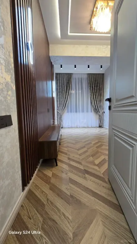 Satılır 2 otaqlı mənzil 46 m²