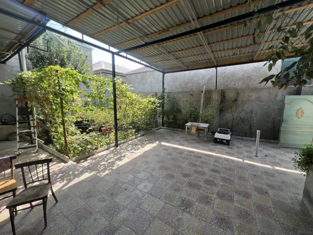 Satılır 3 otaqlı həyət evi 90 m²