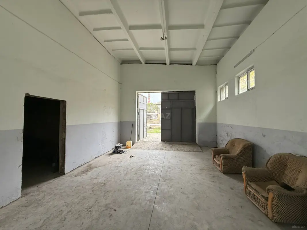 Kirayə verilir obyekt 450 m²