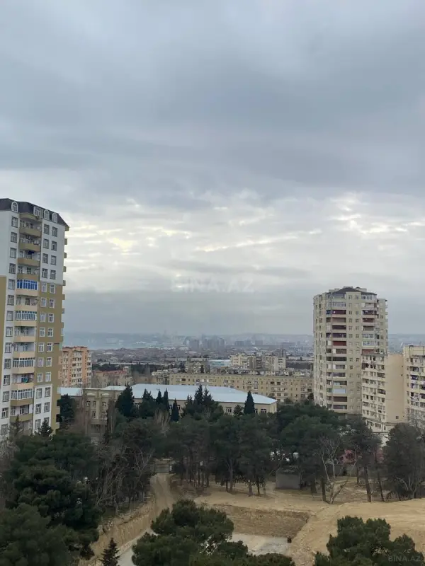 Satılır 2 otaqlı mənzil 58 m²