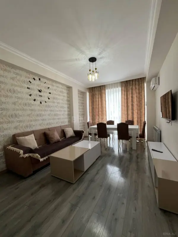 Kirayə verilir 3 otaqlı mənzil 85 m²