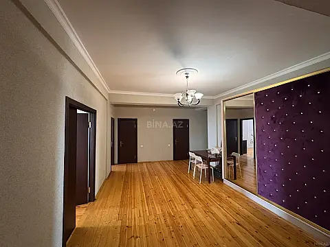 Satılır 3 otaqlı mənzil 145 m² — Bakı 3 otaq 145.00 m²