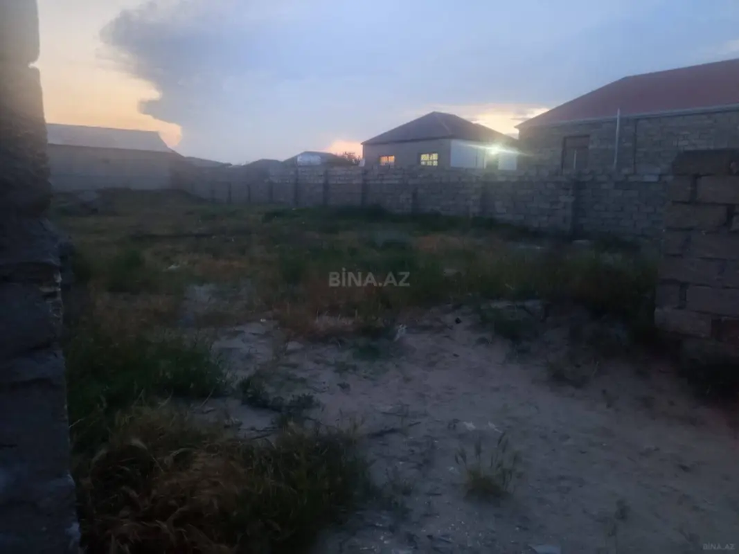 Satılır torpaq sahəsi 6 m²