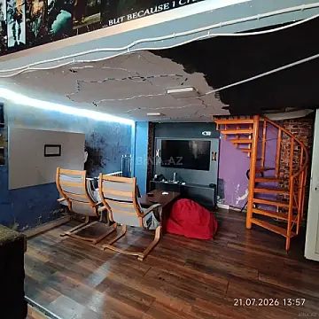 Kirayə verilir obyekt 113 m² — Bakı, Nəsimi 113.00 m²
