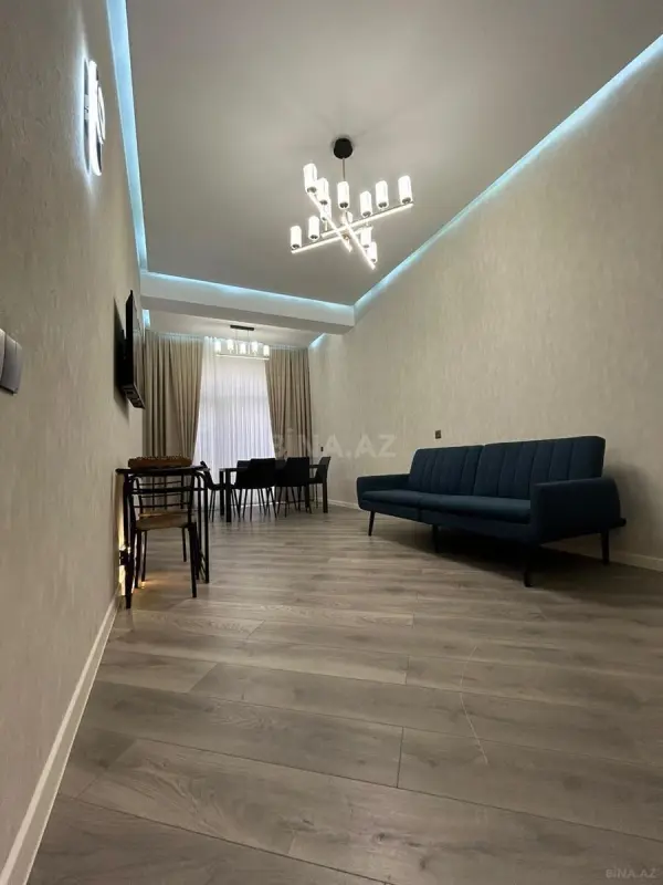 Kirayə verilir 3 otaqlı mənzil 80 m²
