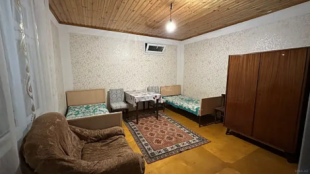 Kirayə verilir 1 otaqlı həyət evi 35 m² — Bakı, Nərimanov 1 otaq 35.00 m²