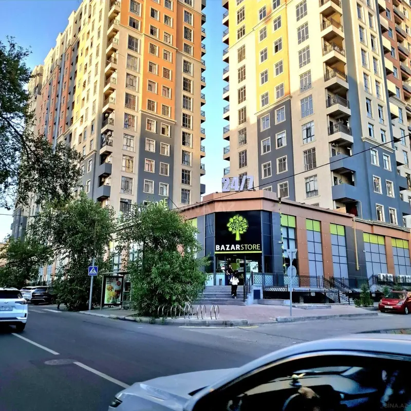 Satılır 3 otaqlı mənzil 100 m²