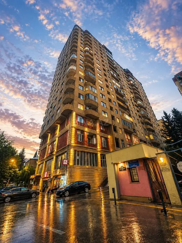 Satılır 3 otaqlı mənzil 72 m²