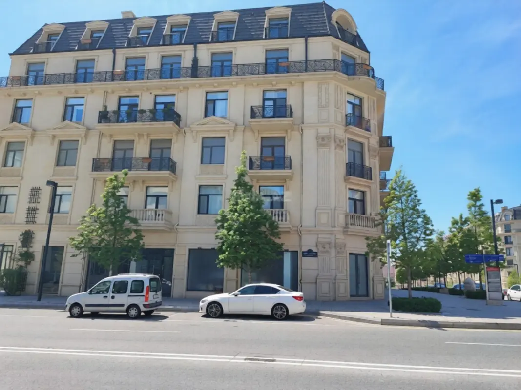 Satılır 1 otaqlı mənzil 50 m²