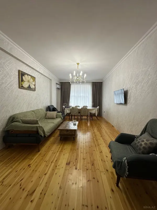 Satılır 3 otaqlı mənzil 88 m²