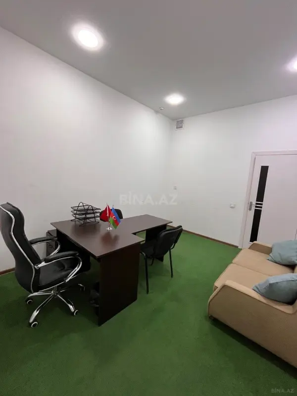 Kirayə verilir 1 otaqlı ofis 15 m²
