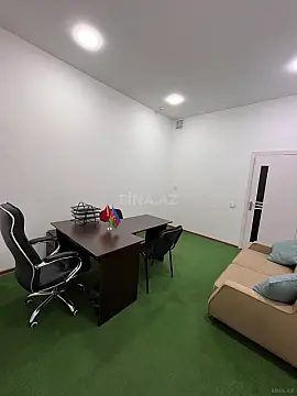 Kirayə verilir 1 otaqlı ofis 15 m² — Bakı, Sahil qəs. 1 otaq 15.00 m²
