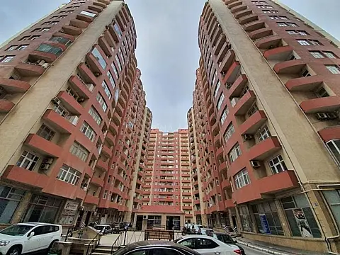Kirayə verilir 2 otaqlı mənzil 90 m² — Bakı, Xətai 2 otaq 90.00 m²