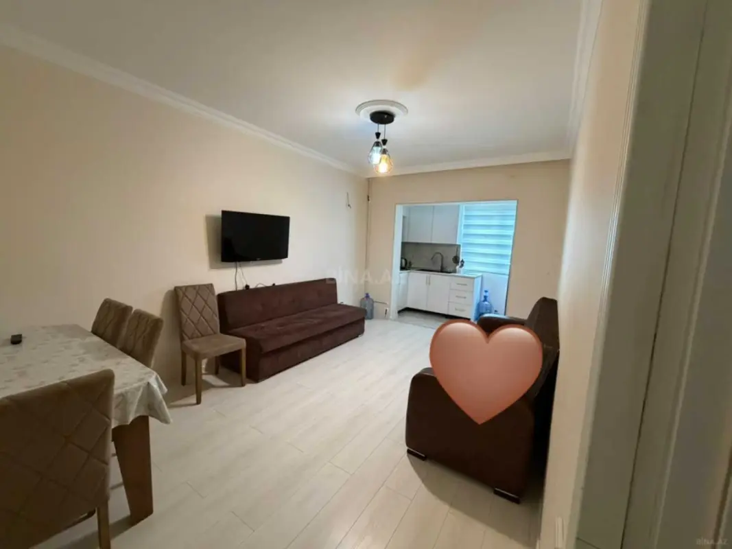 Satılır 3 otaqlı mənzil 70 m²