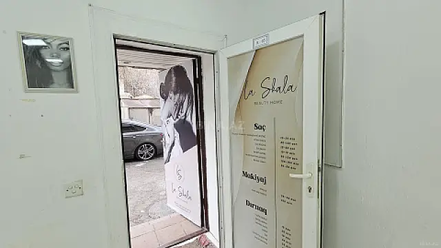 Kirayə verilir obyekt 30 m² — Bakı 30.00 m²