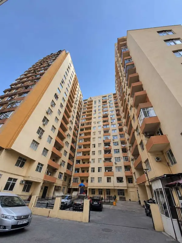 Satılır 3 otaqlı mənzil 100 m²
