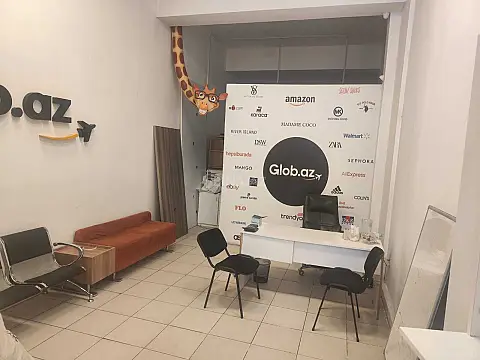 Kirayə verilir obyekt 30 m² — Bakı 30.00 m²