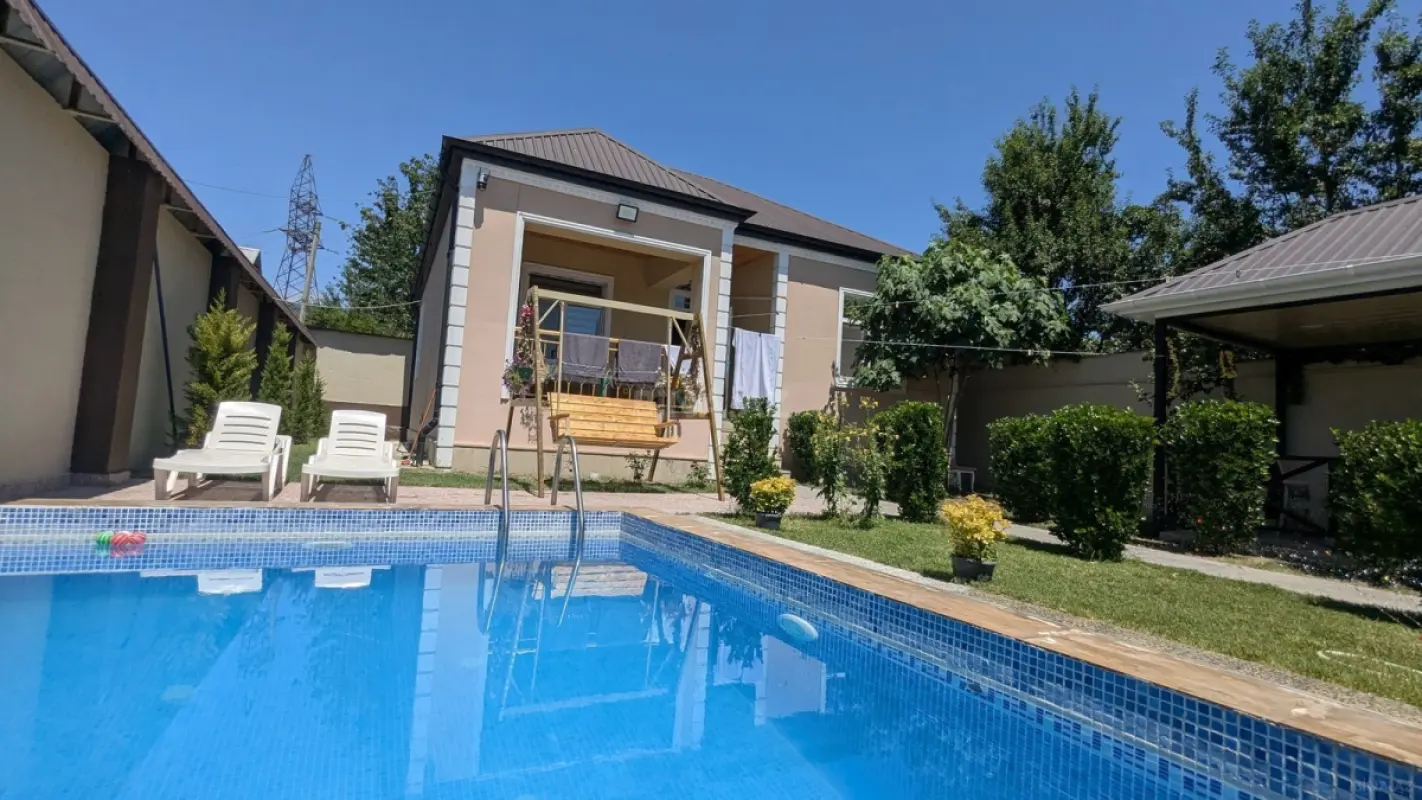 Kirayə verilir 3 otaqlı həyət evi 70 m²
