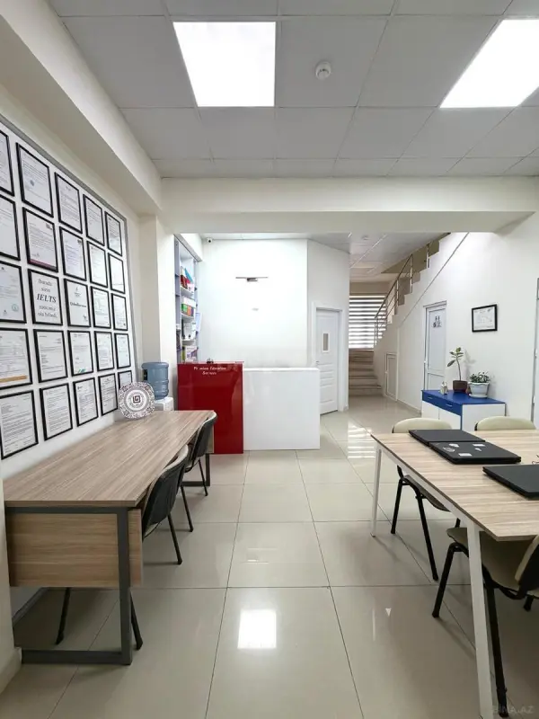 Kirayə verilir obyekt 270 m²