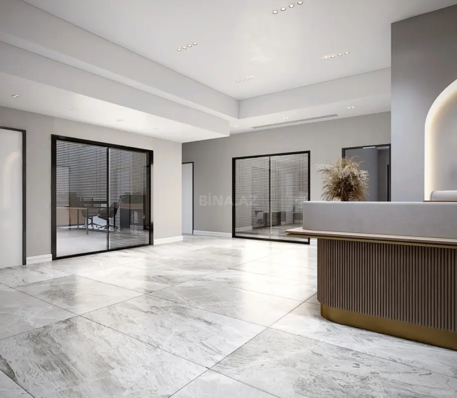 Kirayə verilir 7 otaqlı ofis 212 m²
