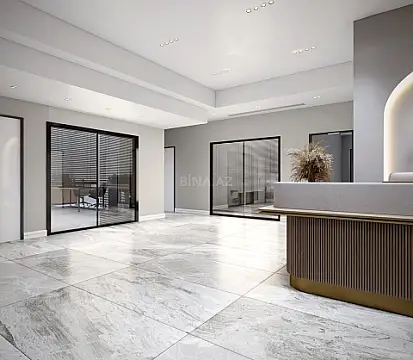 Kirayə verilir 7 otaqlı ofis 212 m² — Bakı, Nərimanov 7 otaq 212.00 m²