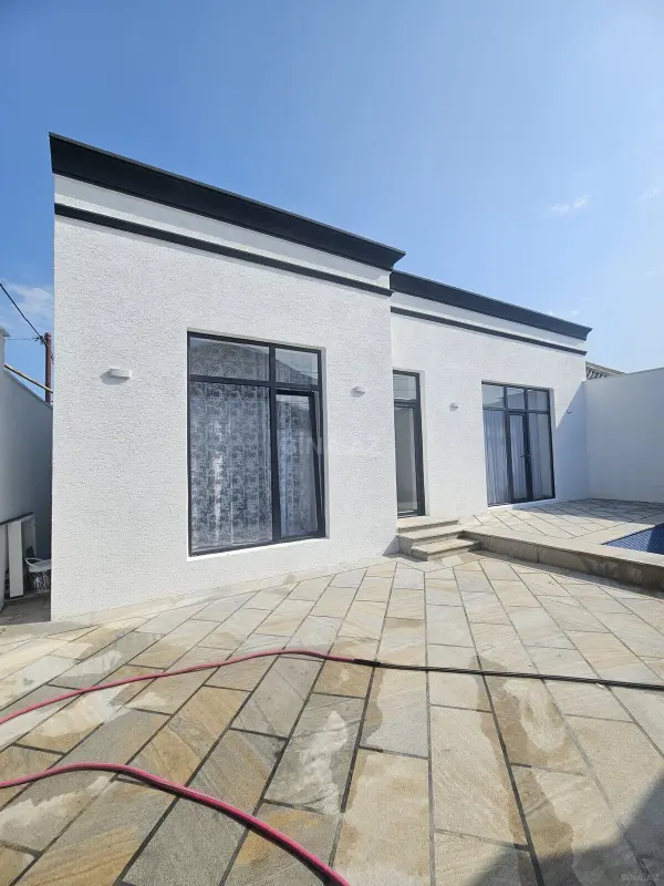 Satılır 4 otaqlı həyət evi 120 m²