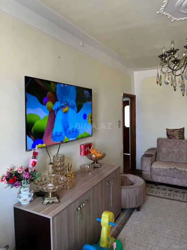 Satılır 3 otaqlı mənzil 75 m²