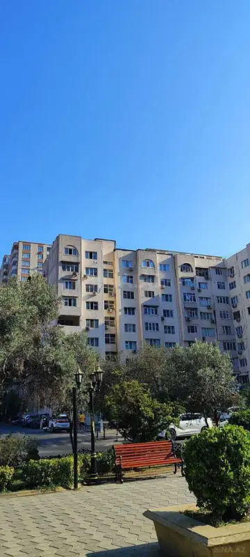 Satılır 2 otaqlı mənzil 58.7 m²