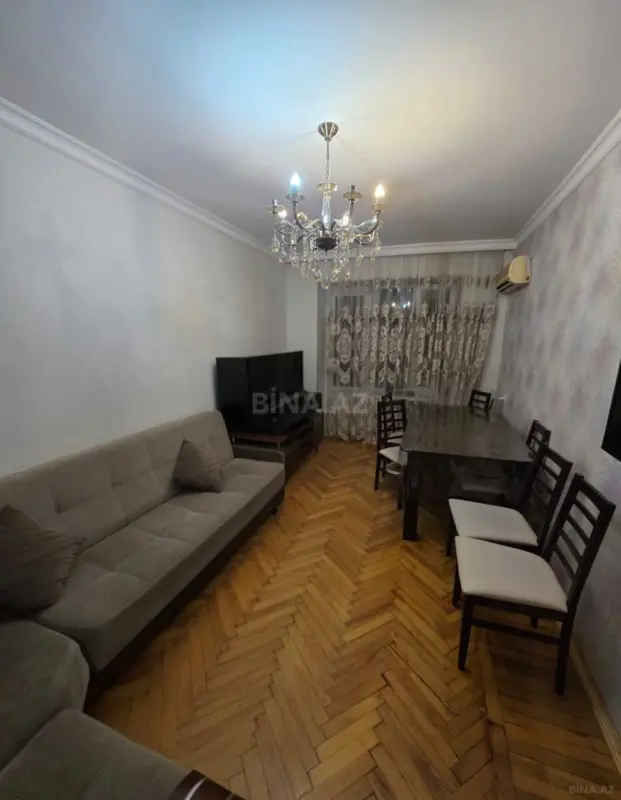 Satılır 2 otaqlı mənzil 60 m²