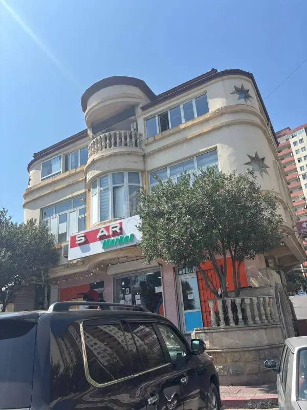 Satılır obyekt 120 m²