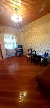 Kirayə verilir 3 otaqlı həyət evi 100 m² — Bakı, İnşaatçılar 3 otaq 100.00 m²