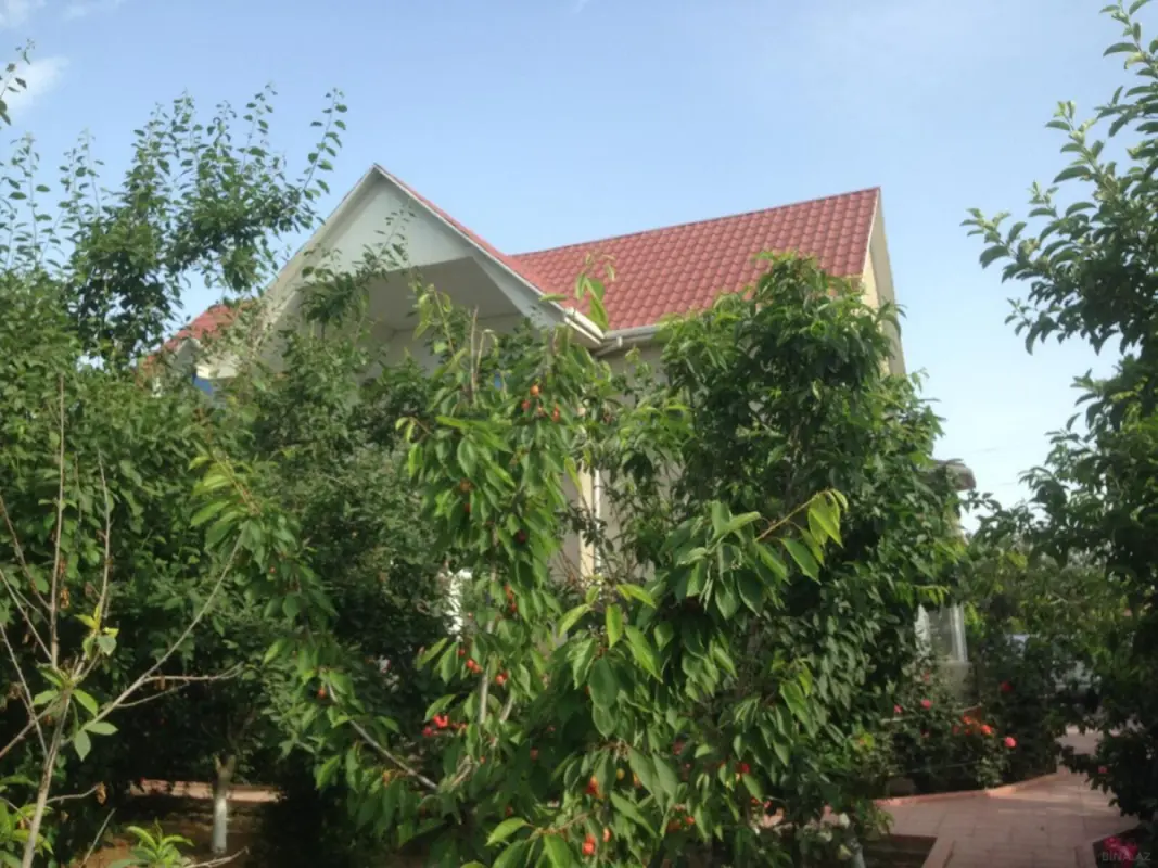 Satılır 3 otaqlı həyət evi 70 m²