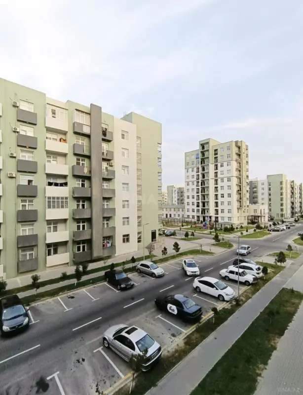 Satılır 2 otaqlı mənzil 52 m²