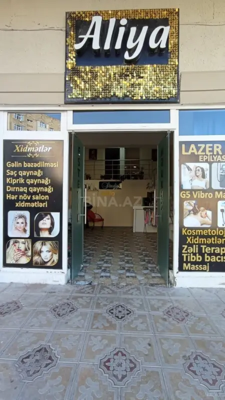 Satılır obyekt 120 m²